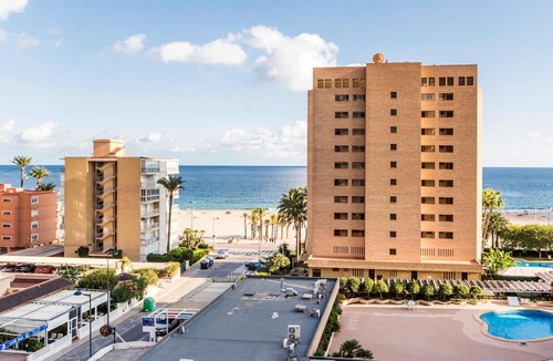 Cala Apartment | 1 bedroom accommodation in Benidorm
