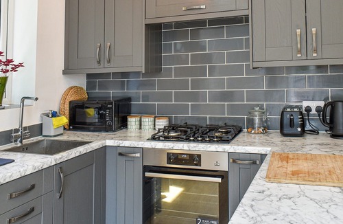 Mapperley Cottage | 1 bedroom accommodation in Carlton
