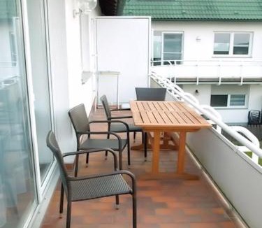 Koserow Apartment | 10, Am Streckelsberg (514-10)