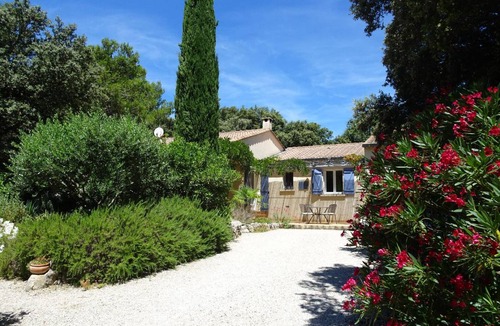 Garrigues-Sainte-Eulalie House | 100 m² House ∙ 2 bedrooms ∙ 4 guests