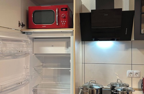 Erfurt Apartment | 10 min walk to the center, 47m2,Netflix& all amenities!
