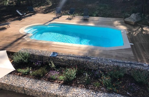 Castries House | 10 Mn from MONTPELLIER Villa with swimming pool 15 mn from the beaches