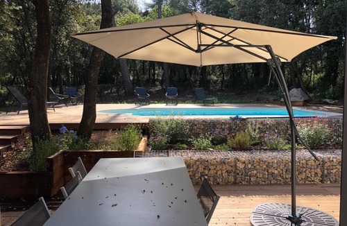 Castries House | 10 Mn from MONTPELLIER Villa with swimming pool 15 mn from the beaches