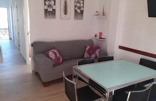 Plaza De La Costera Apartment | 100 m² Apartment ∙ 3 bedrooms ∙ 6 guests