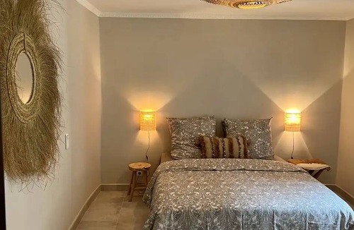 Cornillon House | 100 m² House ∙ 2 bedrooms ∙ 4 guests