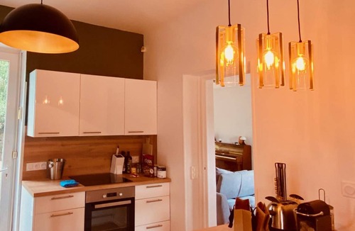 Cadereau House | 100 m² House ∙ 3 bedrooms ∙ 8 guests