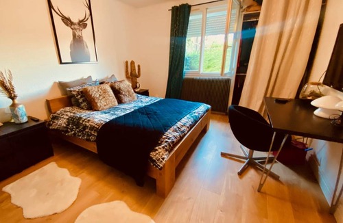 Cadereau House | 100 m² House ∙ 3 bedrooms ∙ 8 guests