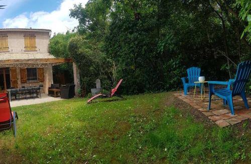 Mazargues House | 100 m² House ∙ 4 bedrooms ∙ 10 guests