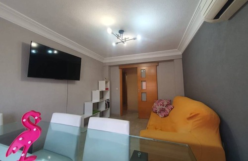Alicante Resort | 100 m² Private room ∙ 1 bedroom ∙ 1 guest