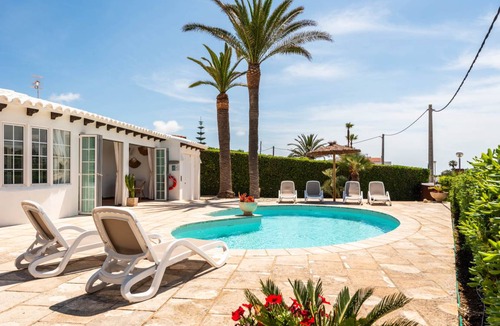 Binibeca Villa | 100 m² Villa ∙ 4 bedrooms ∙ 8 guests