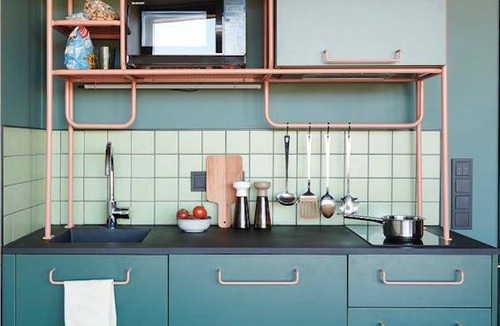 Goettingen Other | 1000 m² Accommodation ∙ 1 bedroom ∙ 127 guests