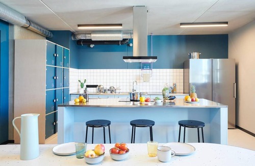 Goettingen Other | 1000 m² Accommodation ∙ 1 bedroom ∙ 127 guests