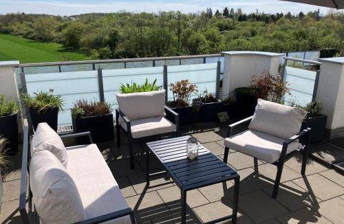 Moerfelden-Walldorf Apartment | 105 m² Apartment ∙ 2 bedrooms ∙ 5 guests