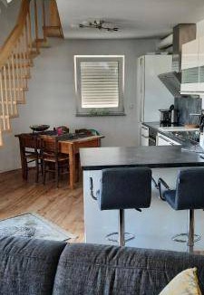 Moerfelden-Walldorf Apartment | 105 m² Apartment ∙ 2 bedrooms ∙ 5 guests