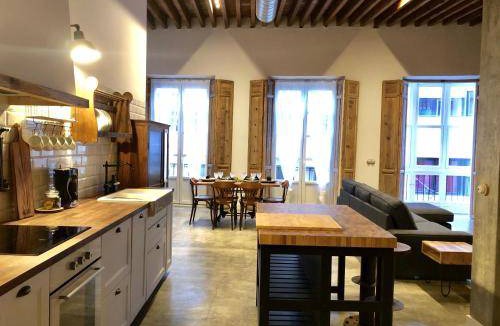 Diputacion de Cartagena Casco Apartment | 105 m² Apartment ∙ 2 bedrooms ∙ 4 guests