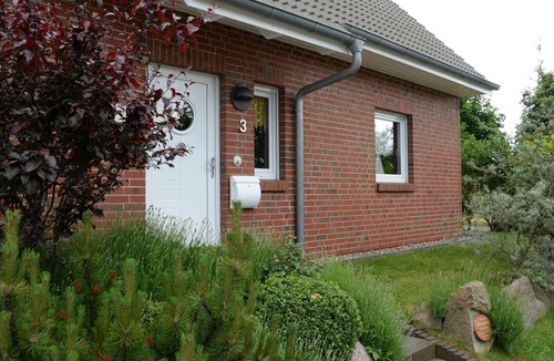 Ueckeritz House | 106 m² House ∙ 3 bedrooms ∙ 6 guests