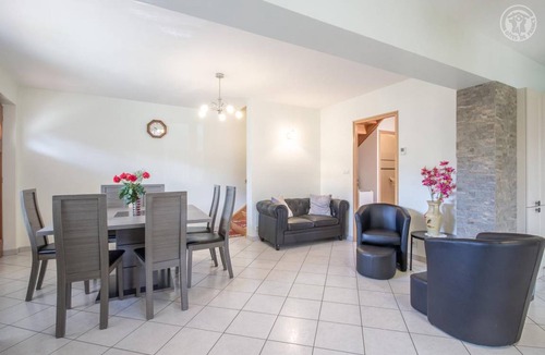 Albiez-le-Vieux House | 107 m² Gîte ∙ 4 bedrooms ∙ 7 guests