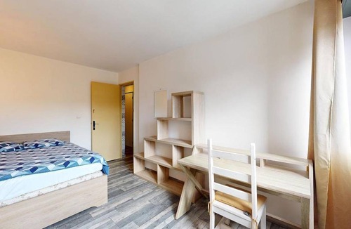 XIV Juillet Resort | 108 m² Private room ∙ 1 bedroom ∙ 1 guest
