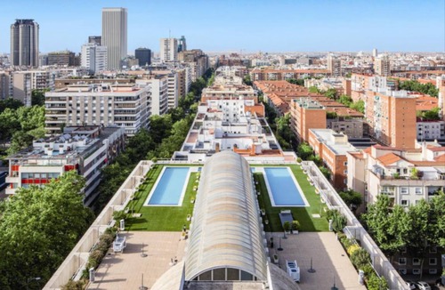 Castillejos Apartment | 109 m² Apartment ∙ 2 bedrooms ∙ 6 guests