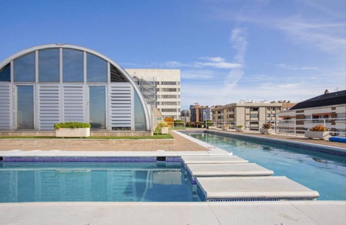 Castillejos Apartment | 109 m² Apartment ∙ 2 bedrooms ∙ 6 guests