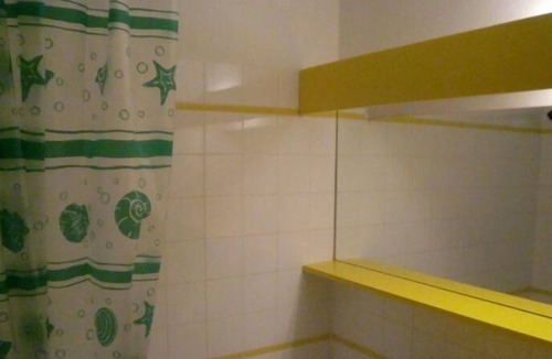 Jeux Apartment | 10m from resort center, 6th floor, balcony, tv, ski locker, 26m², Alpe d'Huez
