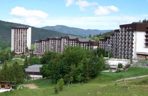 Villard-de-Lans Apartment | 10m from ski slopes, 4th floor, parking, tv, ski locker, 43m², Villard de Lans