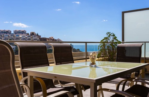 Faro de Cullera Apartment | 110 m² Apartment ∙ 2 bedrooms ∙ 4 guests