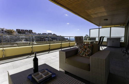 Faro de Cullera Apartment | 110 m² Apartment ∙ 2 bedrooms ∙ 4 guests