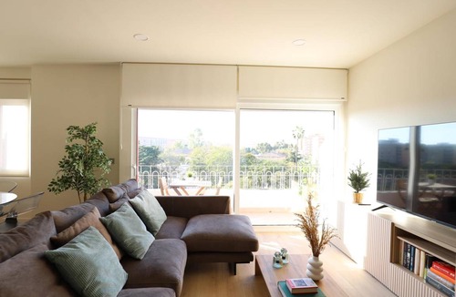 Port de Sagunt Apartment | 110 m² Apartment ∙ 3 bedrooms ∙ 5 guests