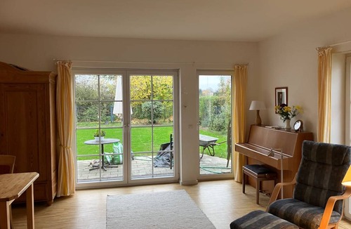 Region Hannover District Resort | 110 m² Private room ∙ 1 bedroom ∙ 3 guests