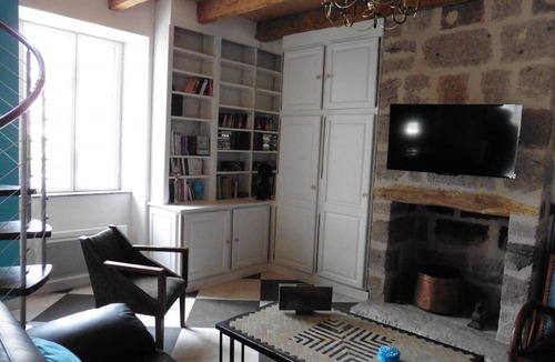Saint-Solve House | 110 m² Gîte ∙ 2 bedrooms ∙ 6 guests