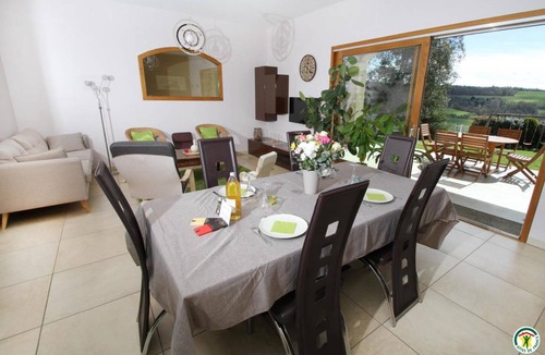 Montrigaud House | 110 m² Gîte ∙ 3 bedrooms ∙ 6 guests