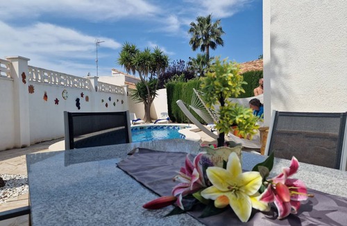 Riumar House | 110 m² House ∙ 2 bedrooms ∙ 4 guests