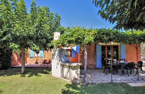 Carpentras House | 110 m² House ∙ 3 bedrooms ∙ 6 guests