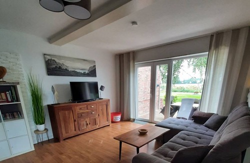 Emden House | 110 m² House ∙ 3 bedrooms ∙ 6 guests