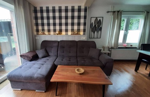 Emden House | 110 m² House ∙ 3 bedrooms ∙ 6 guests