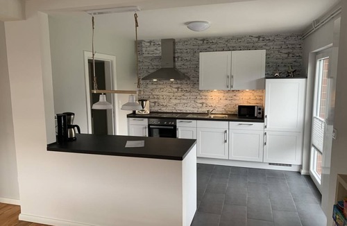 Breklum House | 110 m² House ∙ 3 bedrooms ∙ 6 guests