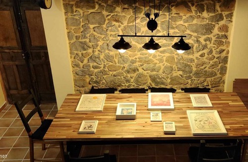 Alfoz de Lloredo House | 110 m² House ∙ 3 bedrooms ∙ 6 guests