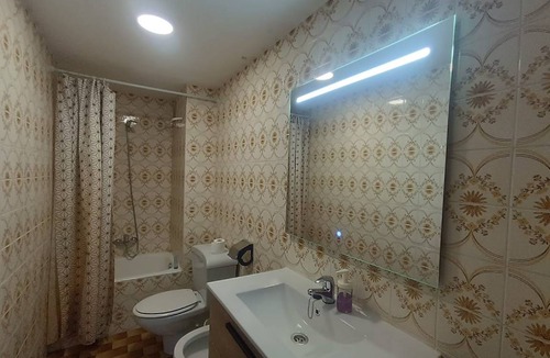 Iturrama Resort | 110 m² Private room ∙ 1 bedroom ∙ 1 guest