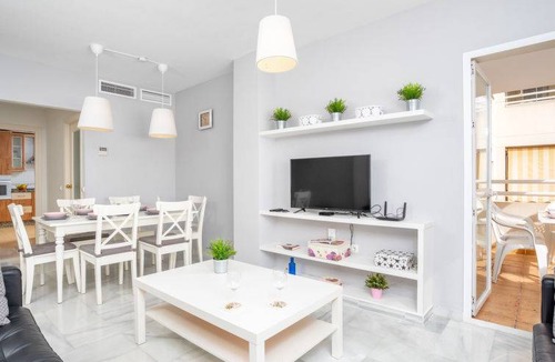 Torremolinos Apartment | 111 m² Apartment ∙ 3 bedrooms ∙ 6 guests