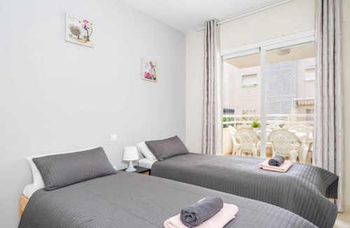 Torremolinos Apartment | 111 m² Apartment ∙ 3 bedrooms ∙ 6 guests