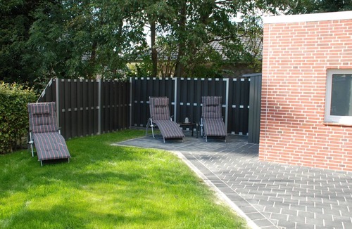 Nordseebad Burhave House | 112 m² House ∙ 3 bedrooms ∙ 6 guests