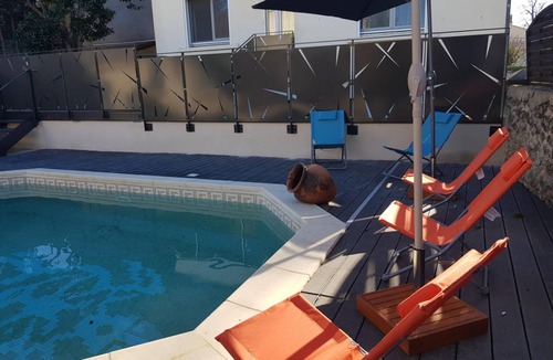 Capestang House | 114 m² Gîte ∙ 3 bedrooms ∙ 6 guests