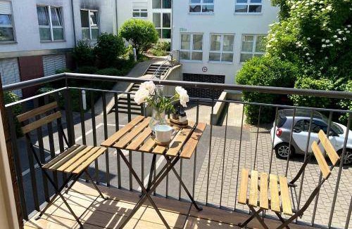 Eschborn Apartment | 115 m² Apartment ∙ 3 bedrooms ∙ 4 guests