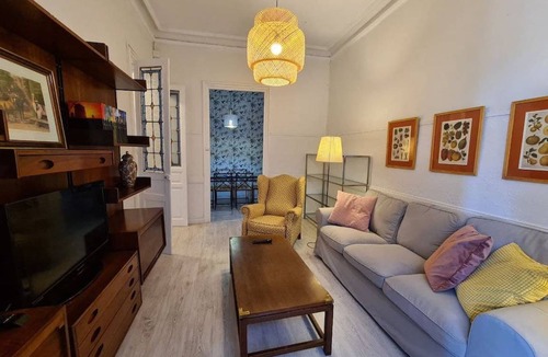 Gijon City Centre Apartment | 115 m² Apartment ∙ 3 bedrooms ∙ 6 guests
