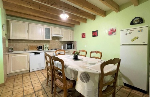 Sainte-Colome House | 115 m² Gîte ∙ 4 bedrooms ∙ 6 guests