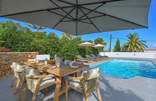 El Tosalet House | 115 m² House ∙ 2 bedrooms ∙ 4 guests