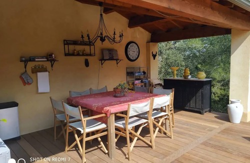 Collias Villa | 115 m² Villa ∙ 3 bedrooms ∙ 6 guests