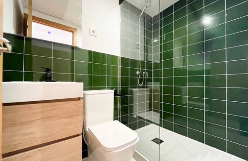 San Diego Resort | 116 m² Private room ∙ 1 bedroom ∙ 1 guest