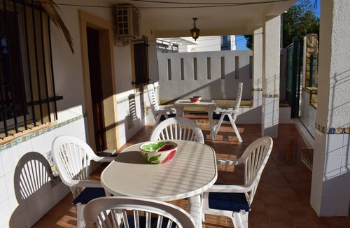 Oliva Villa | 117 m² Villa ∙ 3 bedrooms ∙ 8 guests